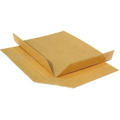 Non-anti paper slip sheet pallet brown kraft paper slip pallet with cheap price